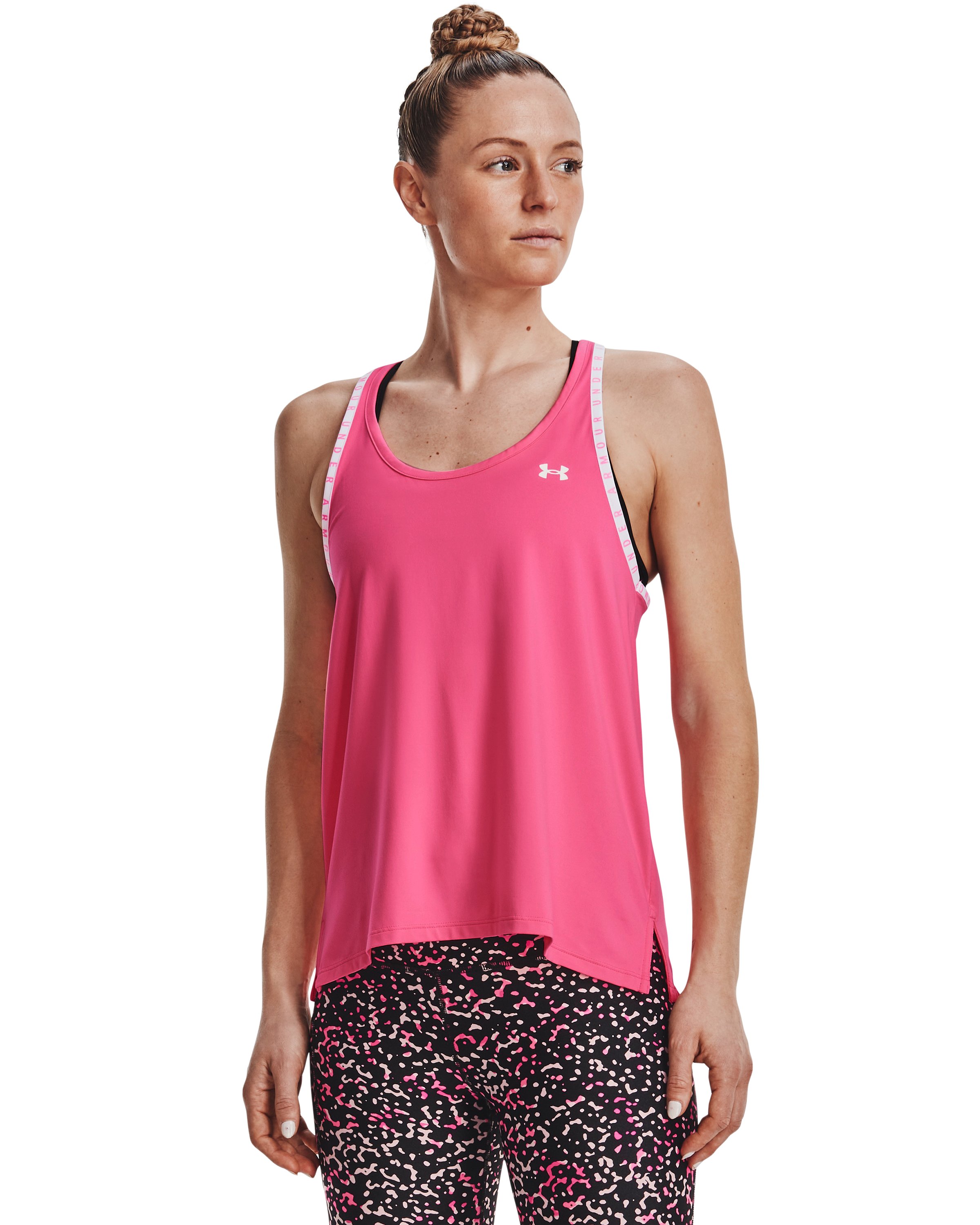 UA Knockout Women's Tank 30