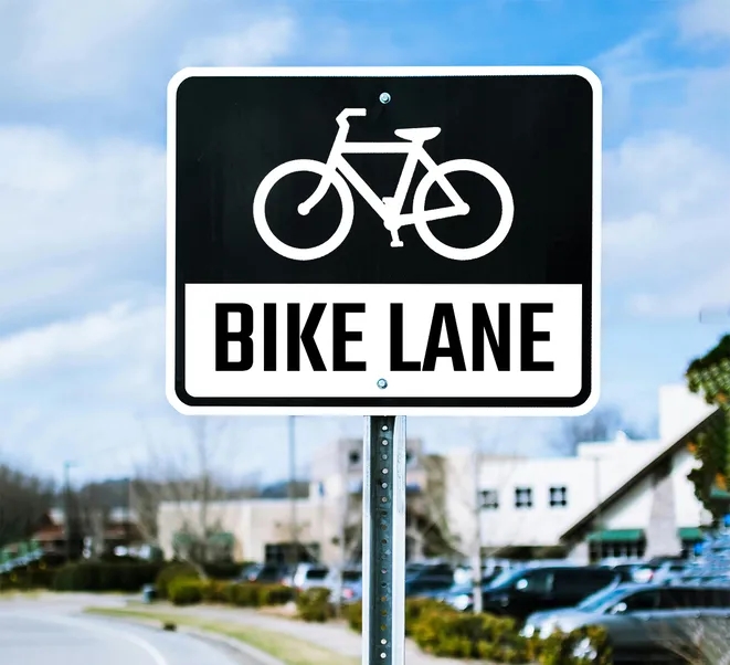 Street Signs (1ft x 1ft/SQFT) 4