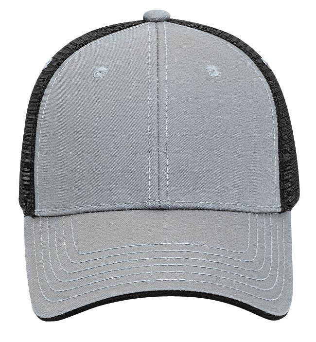 OTTO CAP® 6 Panel Low Profile Mesh Back Trucker Hat 28