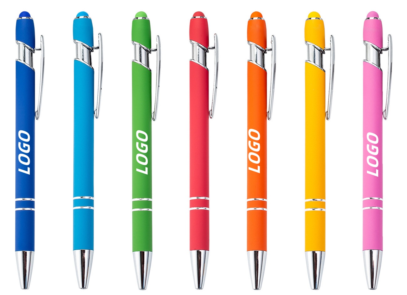 Press the ballpoint pen 1