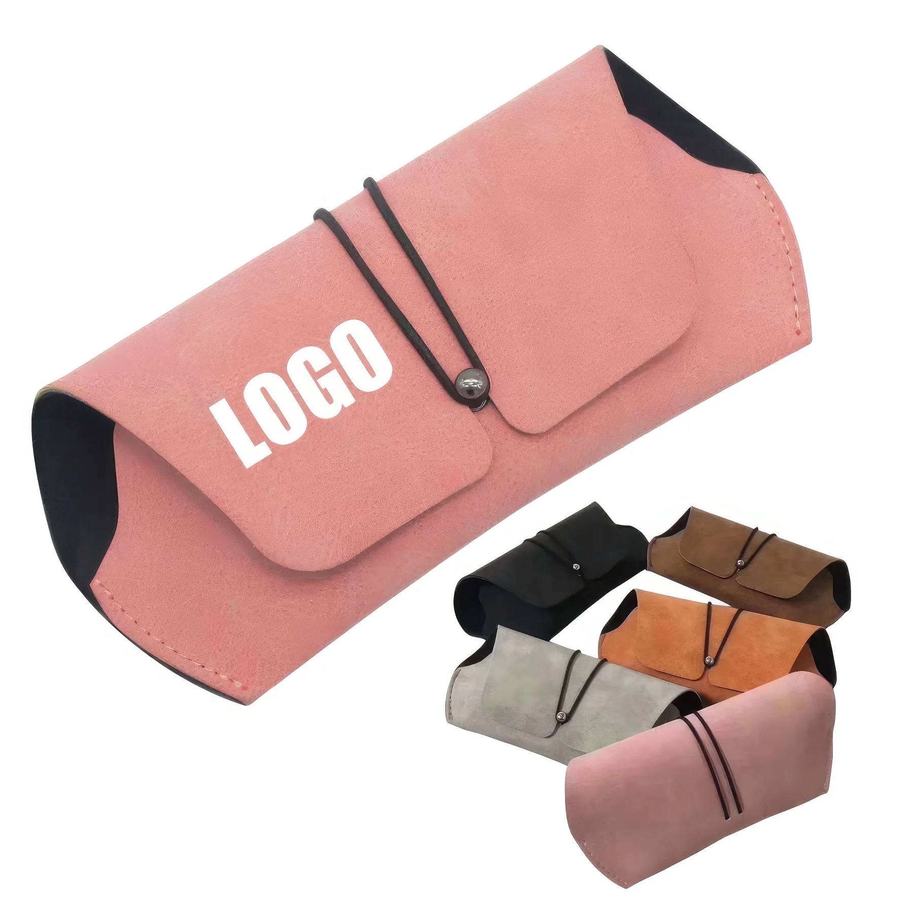 Custom Soft Bag Eye Glasses Case 5