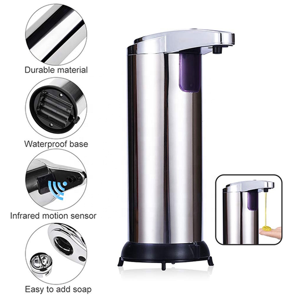 Desktop Soap Dispenser 6