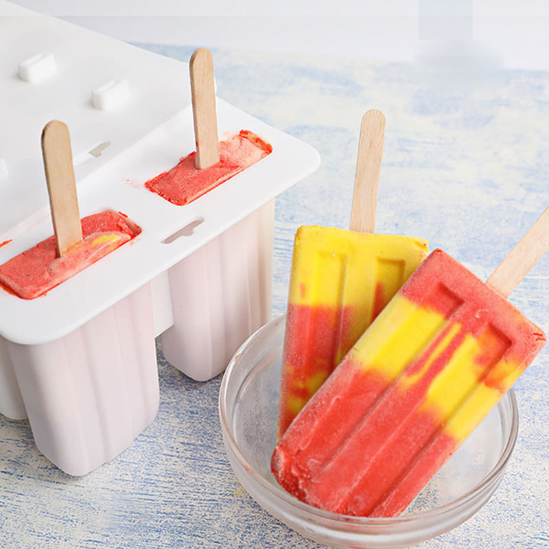 Ten Grid Ice Cream Mould 6