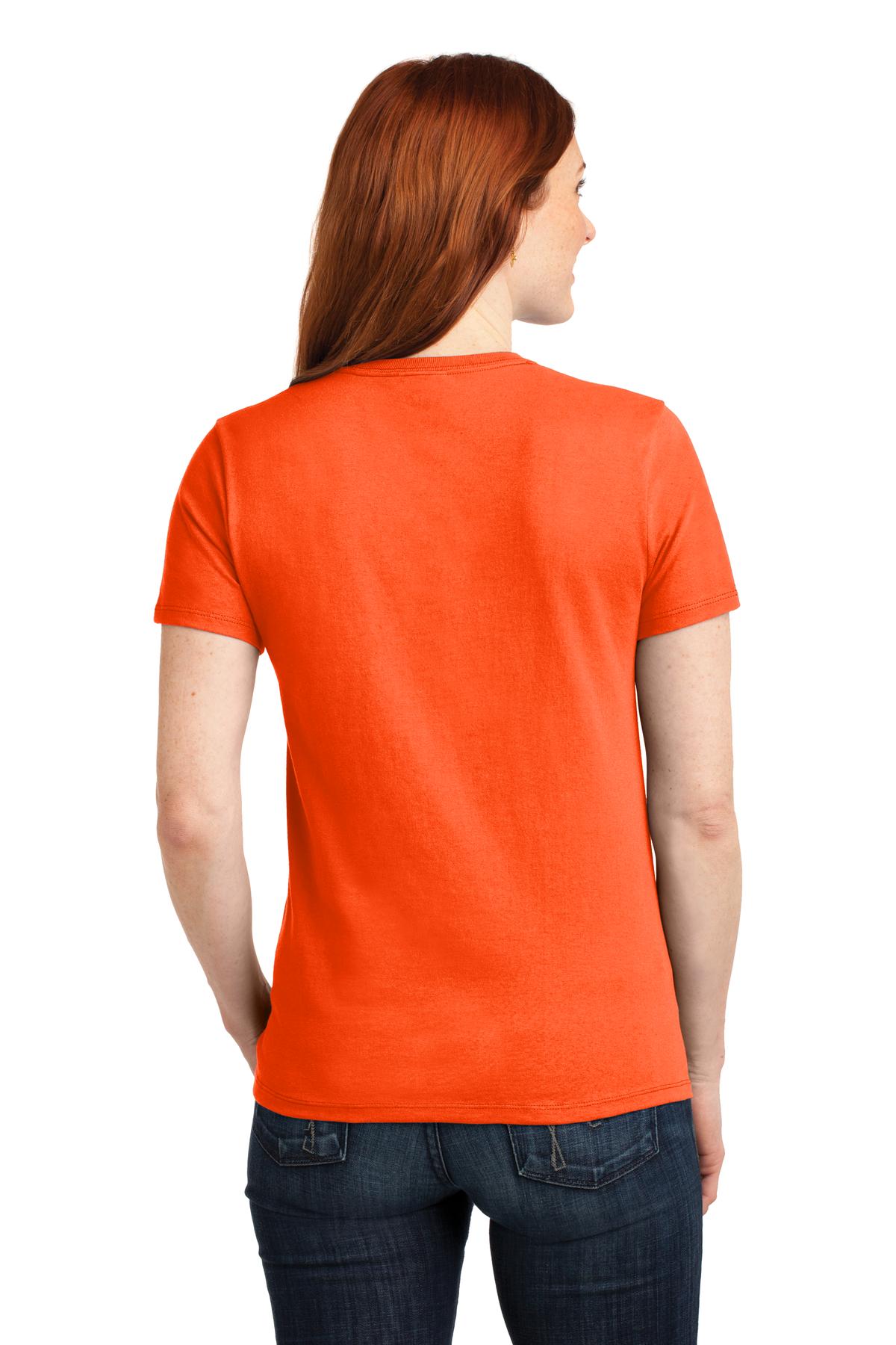 Port & Company® Women's Core Blend Tee 5