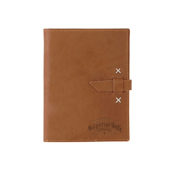 Mini Tasker Leather Mini Padfolio 121