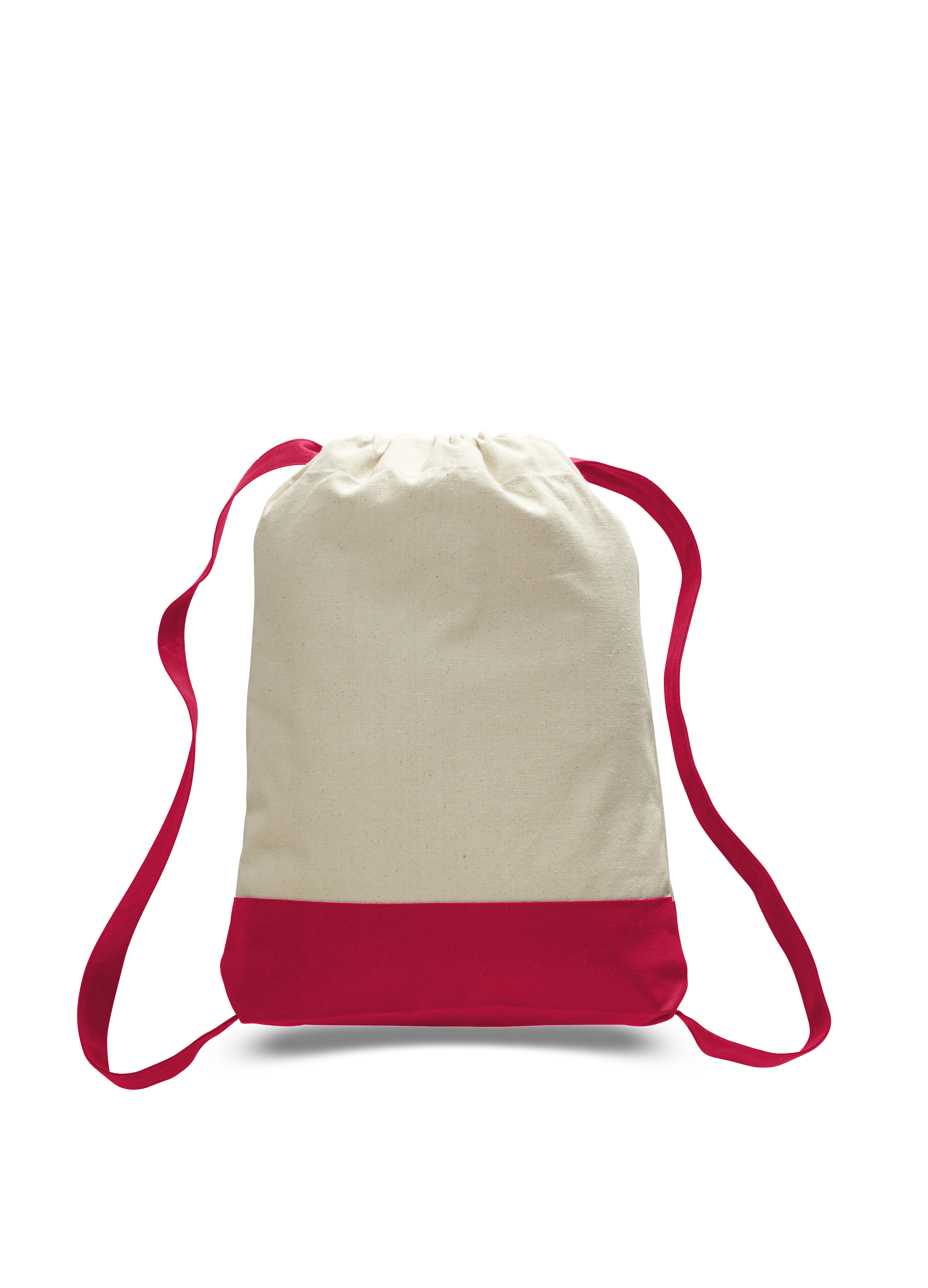 Heavy 12 oz. Cotton Canvas Sport Backpack - Colors 5