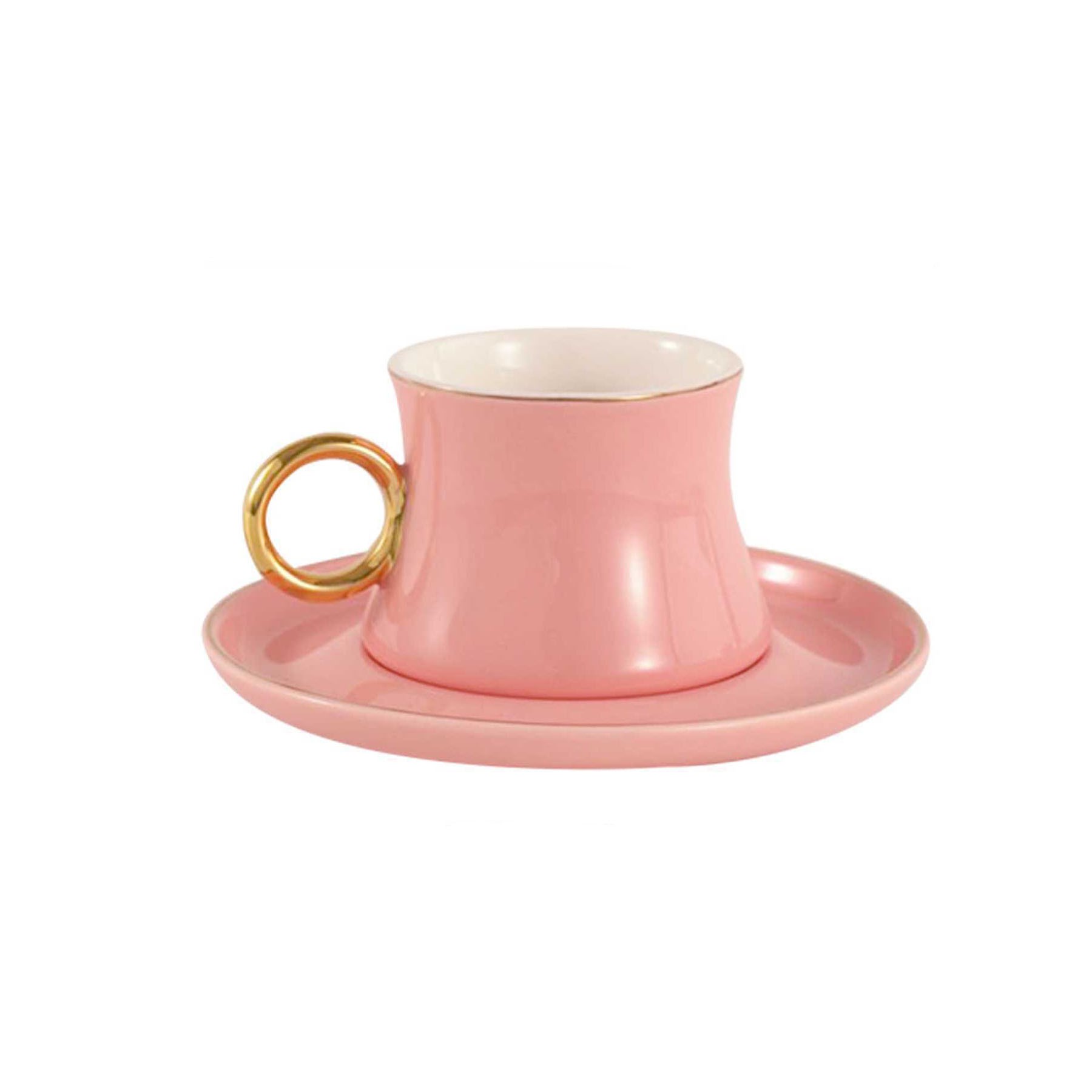 Coffee Cup And Saucer 3