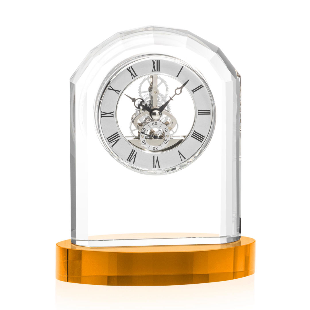 Birkdale Clock on Base 7