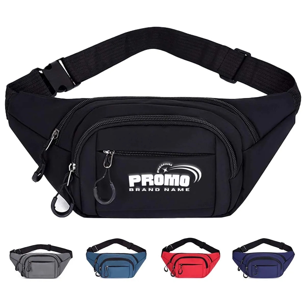 Portable Multifunctional Outdoor Waist Bag 4