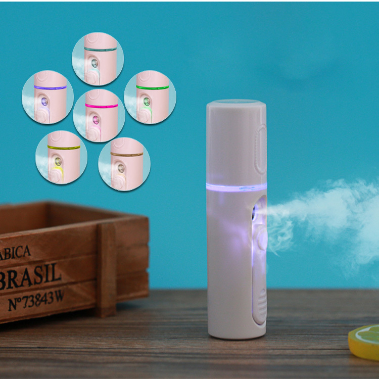 Face spray humidifier 2