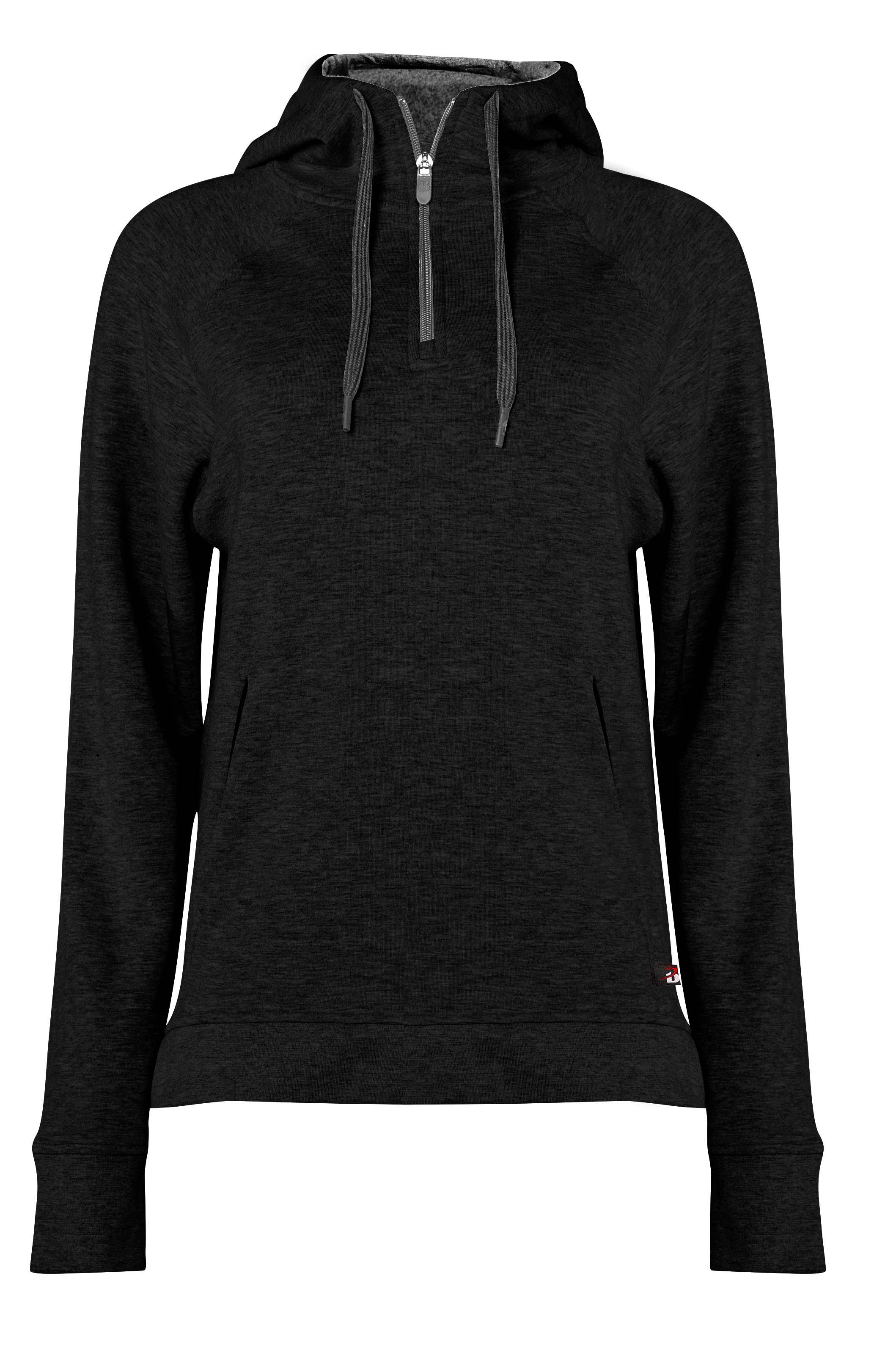 Fitflex Women's Hood Zip 9