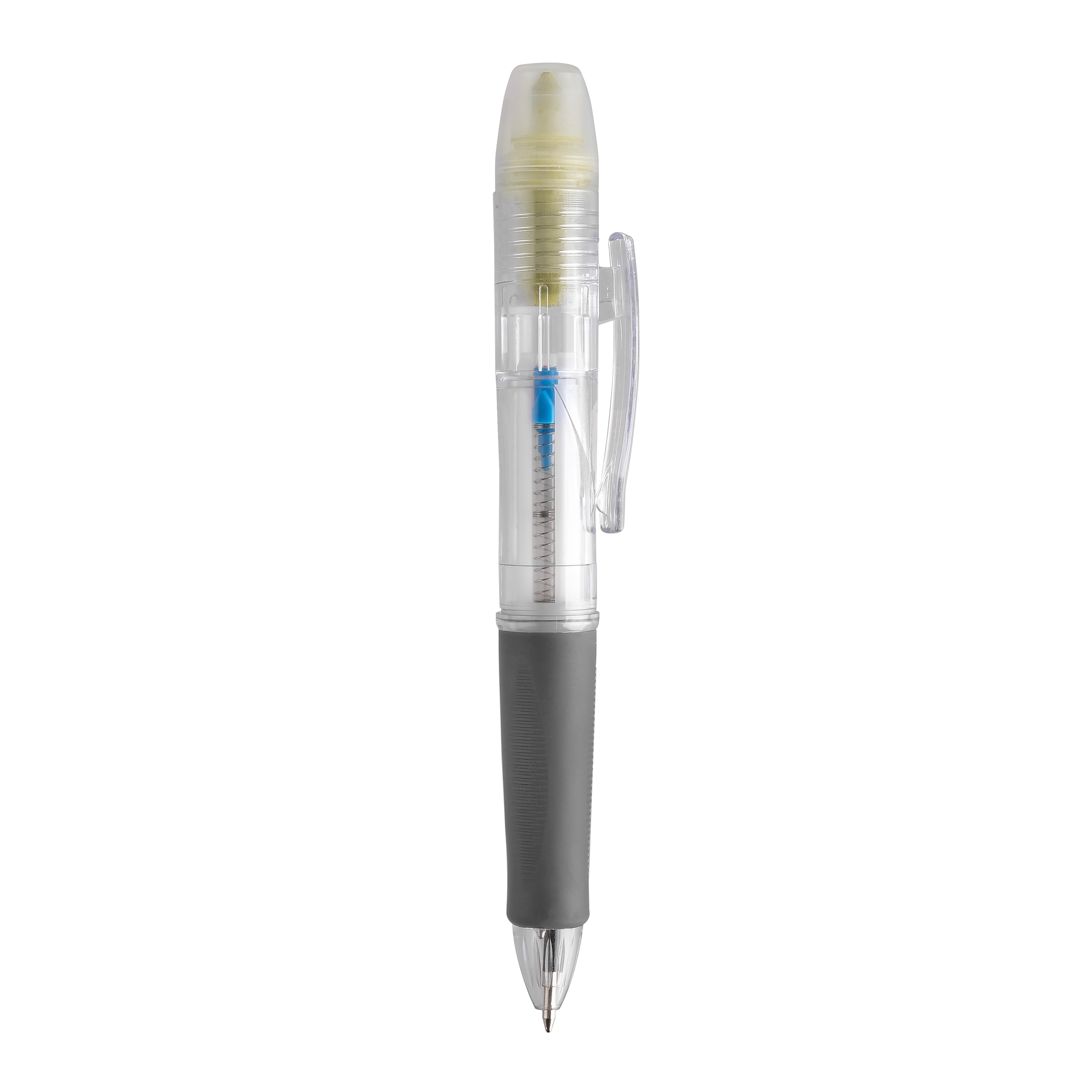 Spectrum Multi-Color Ballpoint & Highlighter Set 4