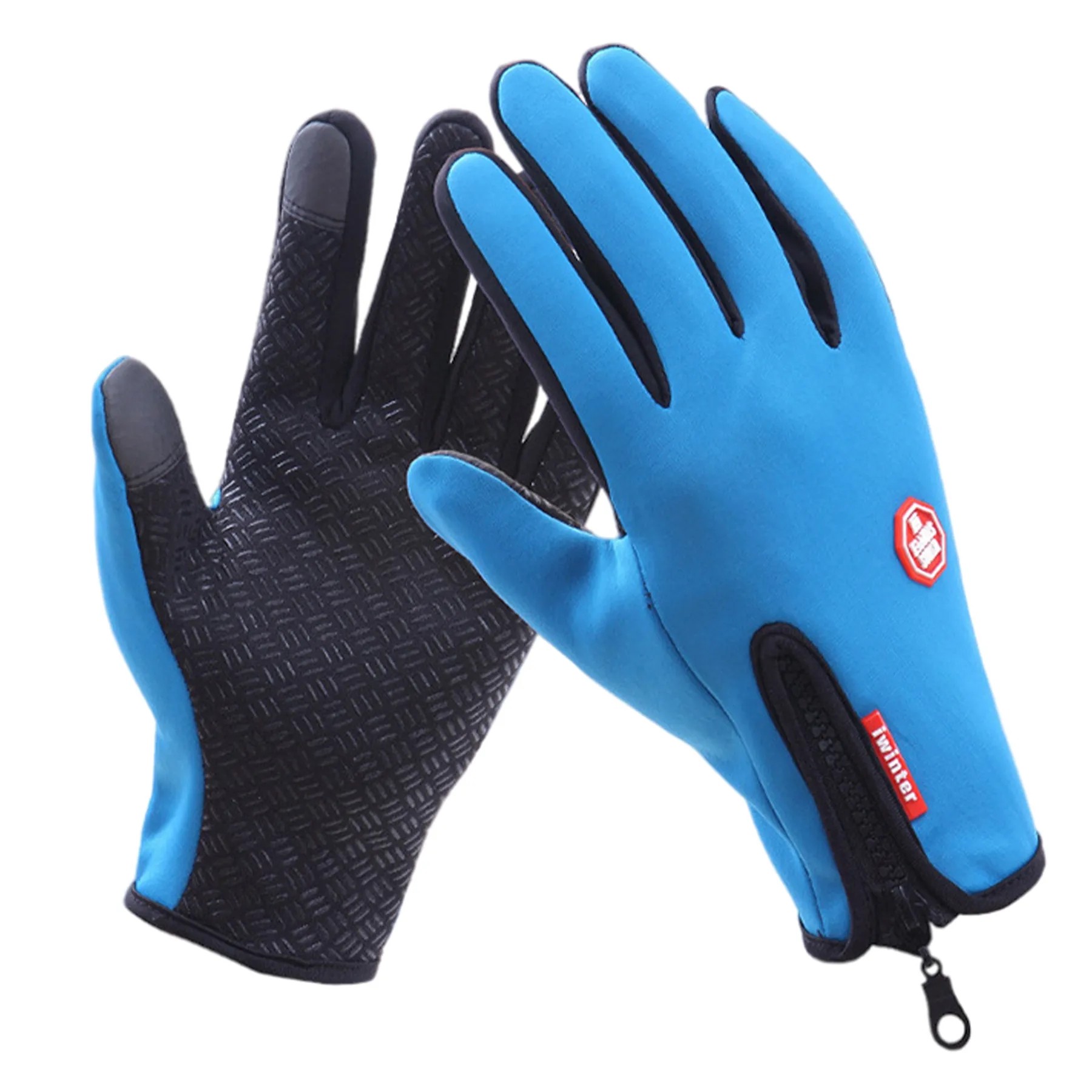 Winter Touch Screen Bicycle Gloves (1Pair) 3