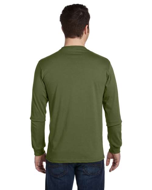 Unisex Classic Long Sleeve T-Shirt - EC1500 17