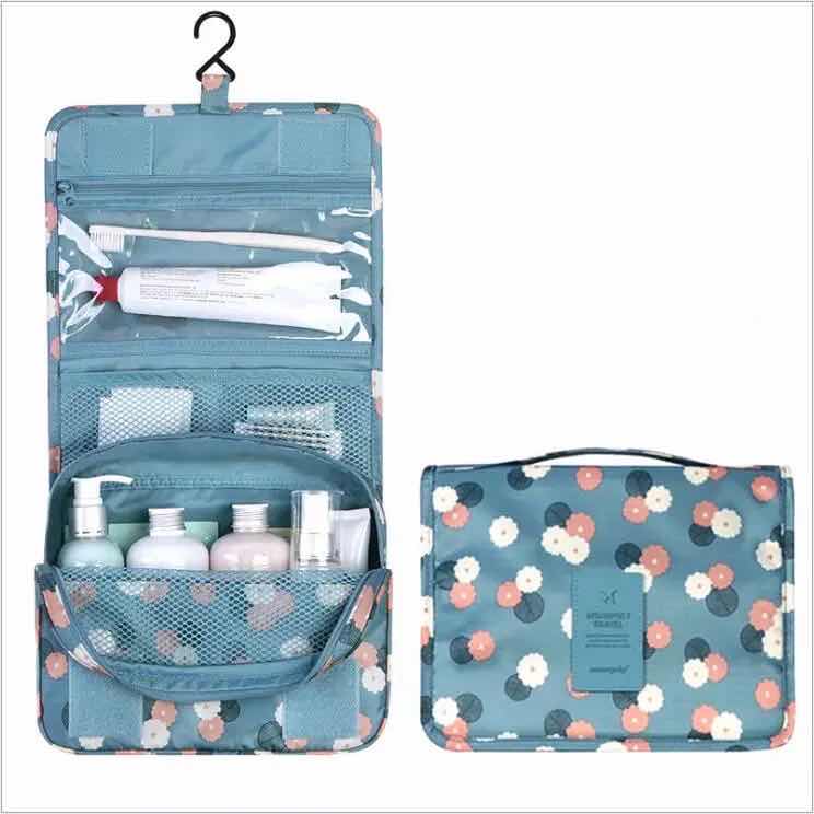 Hanging  Toiletry Bag / Cosmetic Bag 2