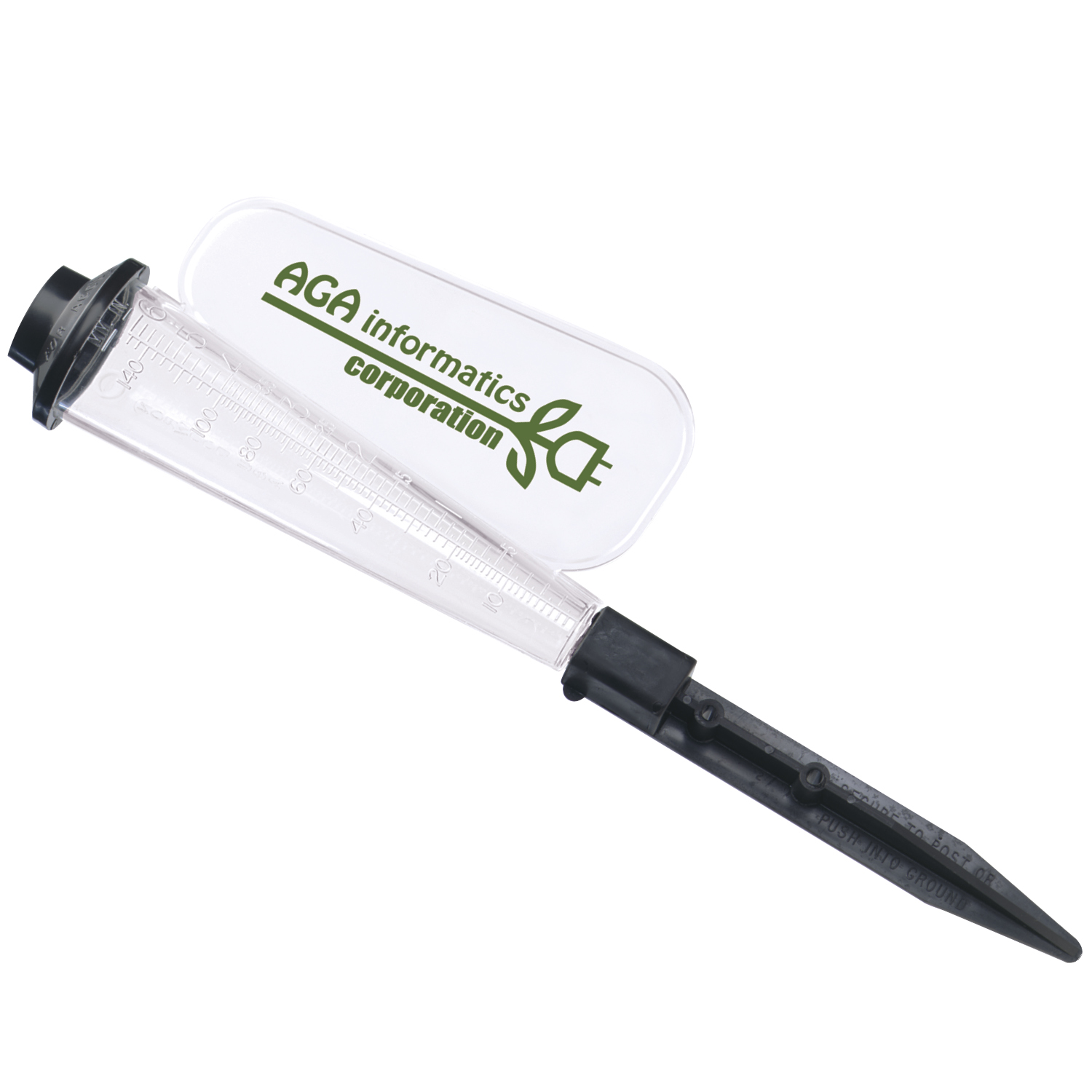 Good Value™ Oval Panel Rain Cone 2