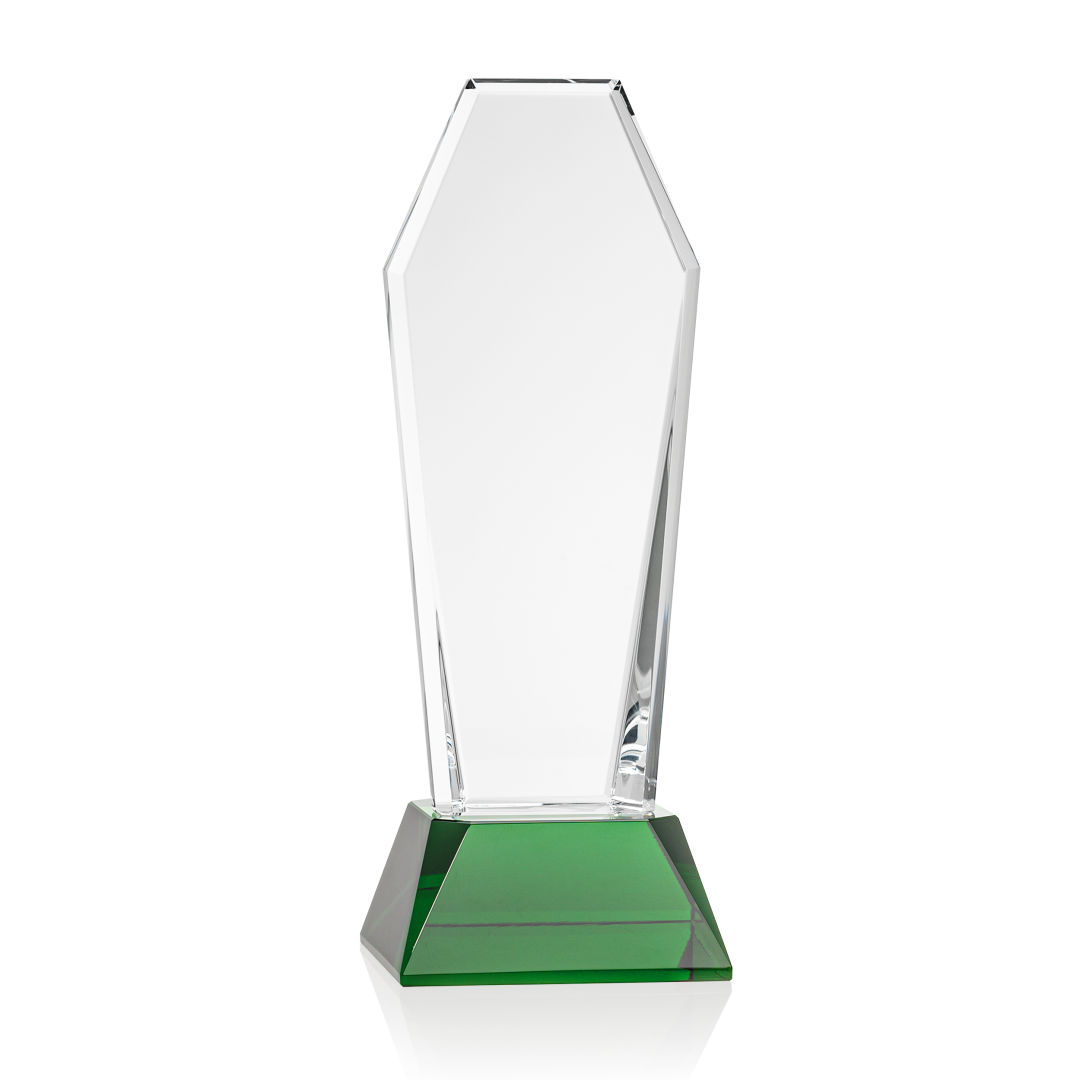 Romford Award on Base - Green 12