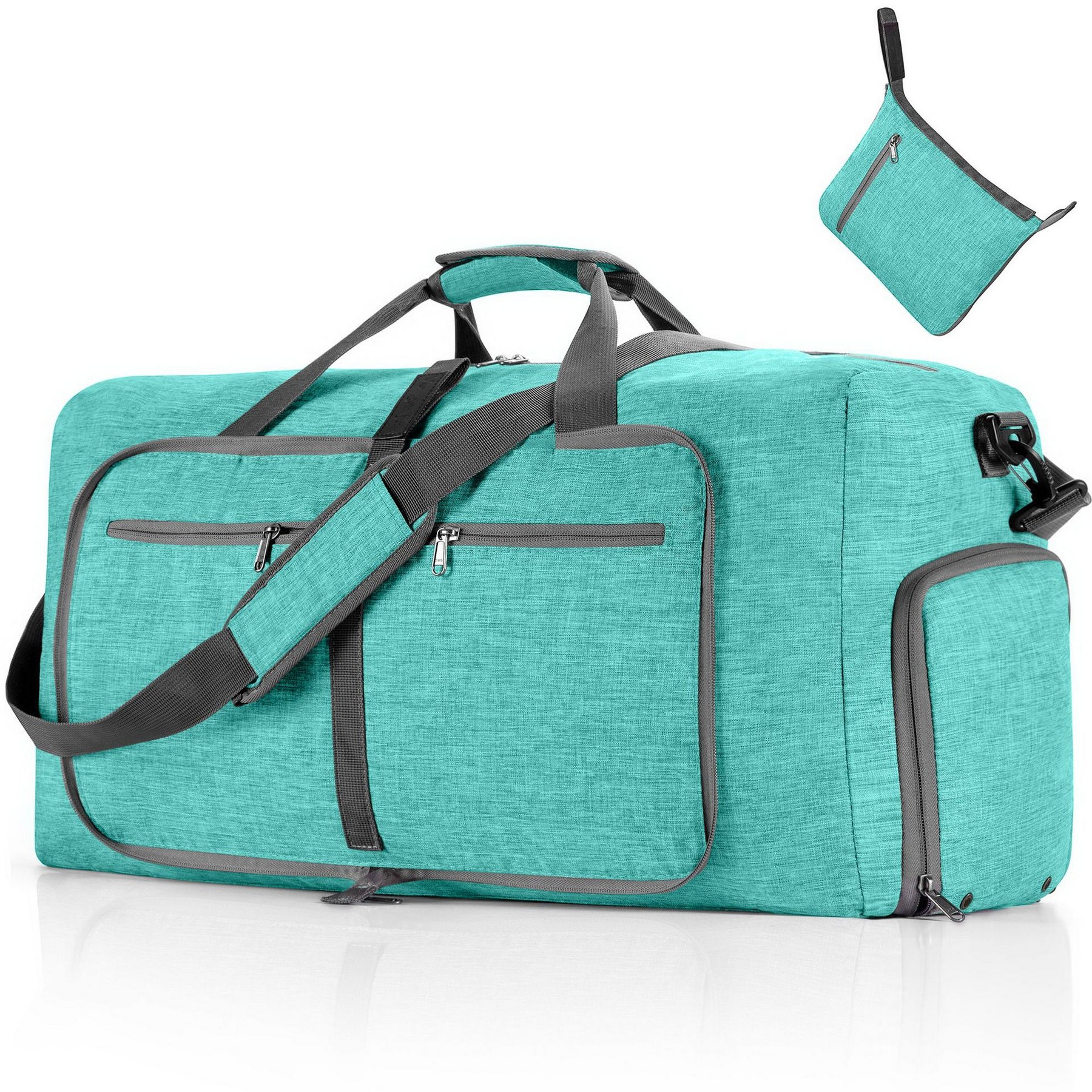 Portable Folding Travel Sports Bag 2
