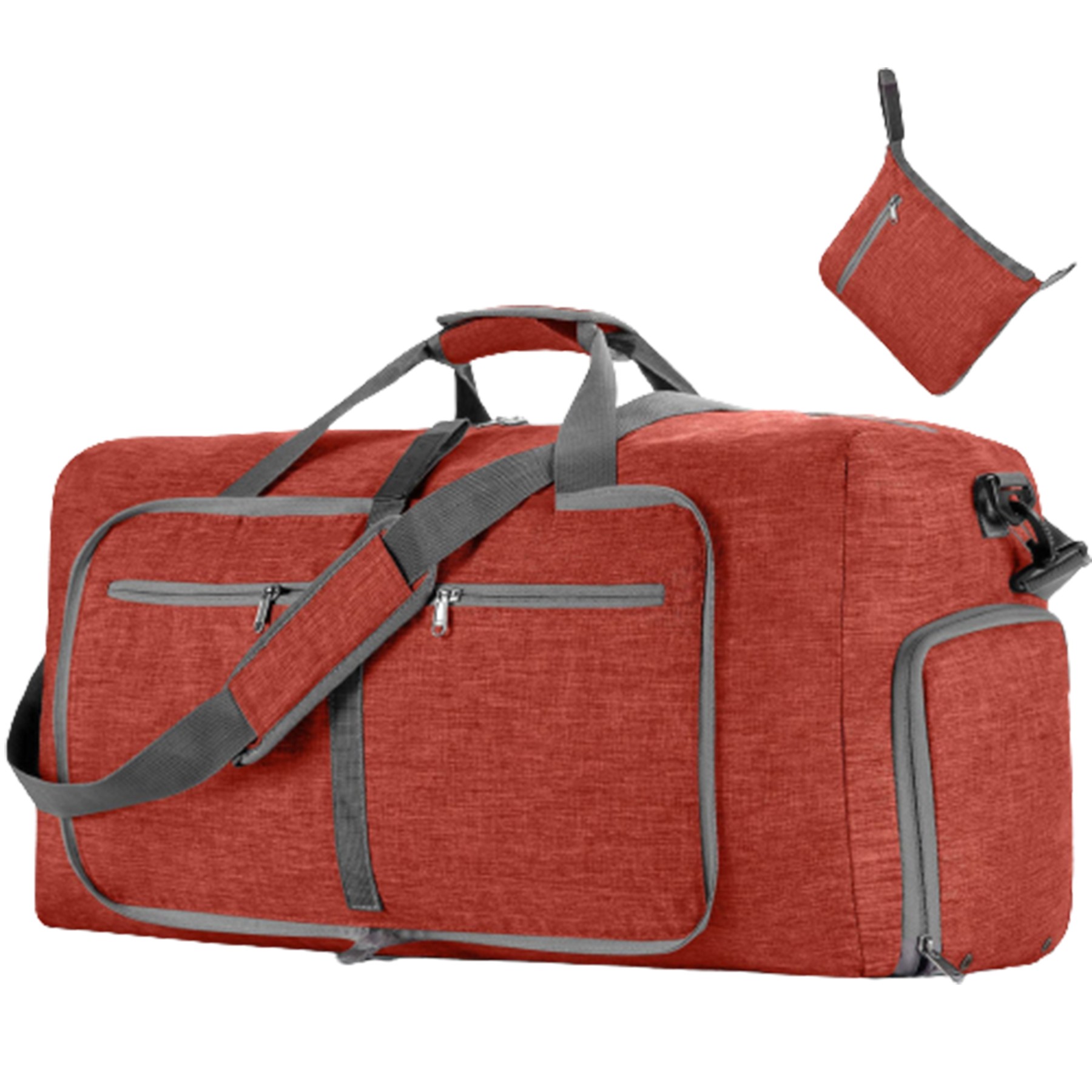 17 Gallon Large Capacity Travel Duffel Bag 5