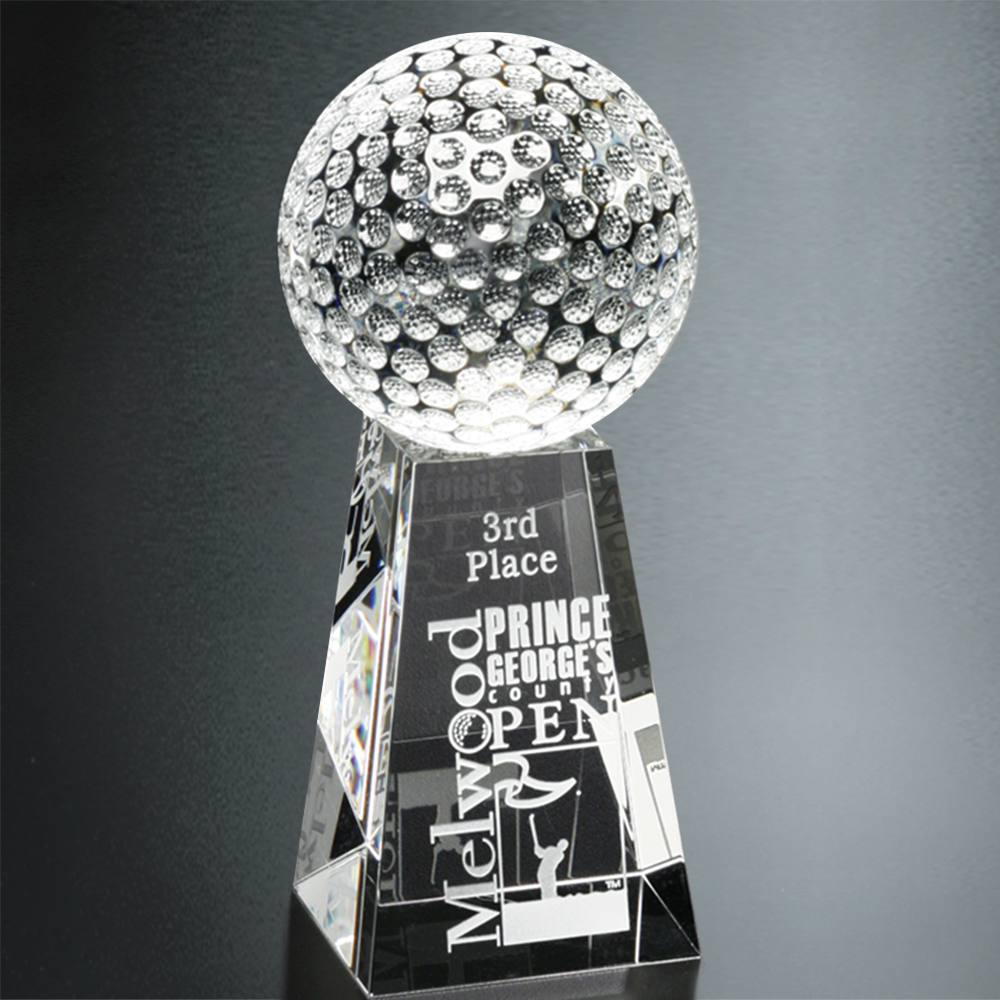 Tapered Golf Award 7