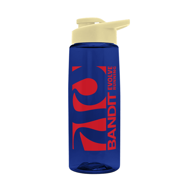 Gravel 26oz Tritan® Flair Bottle 2594