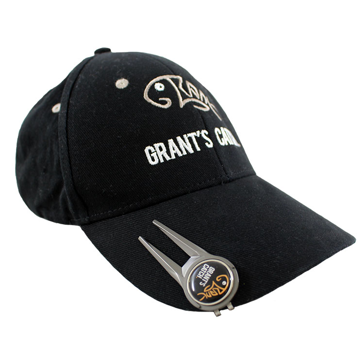 CapMate Hat Clip/Divot Tool in Levit8 Window Box 3