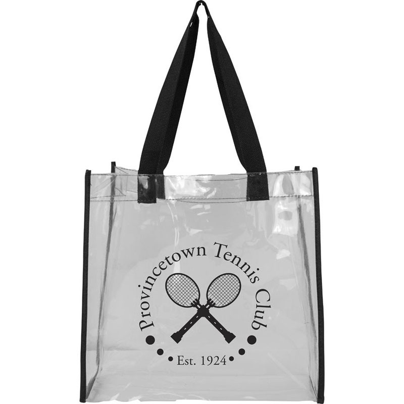 Clearly Perfect Tote