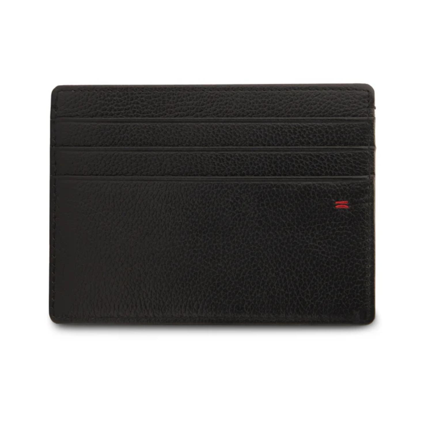 SHEAFFER® Executive Gift Set Glossy Black 300 Ballpoint Pen with Credit Card Holder 5