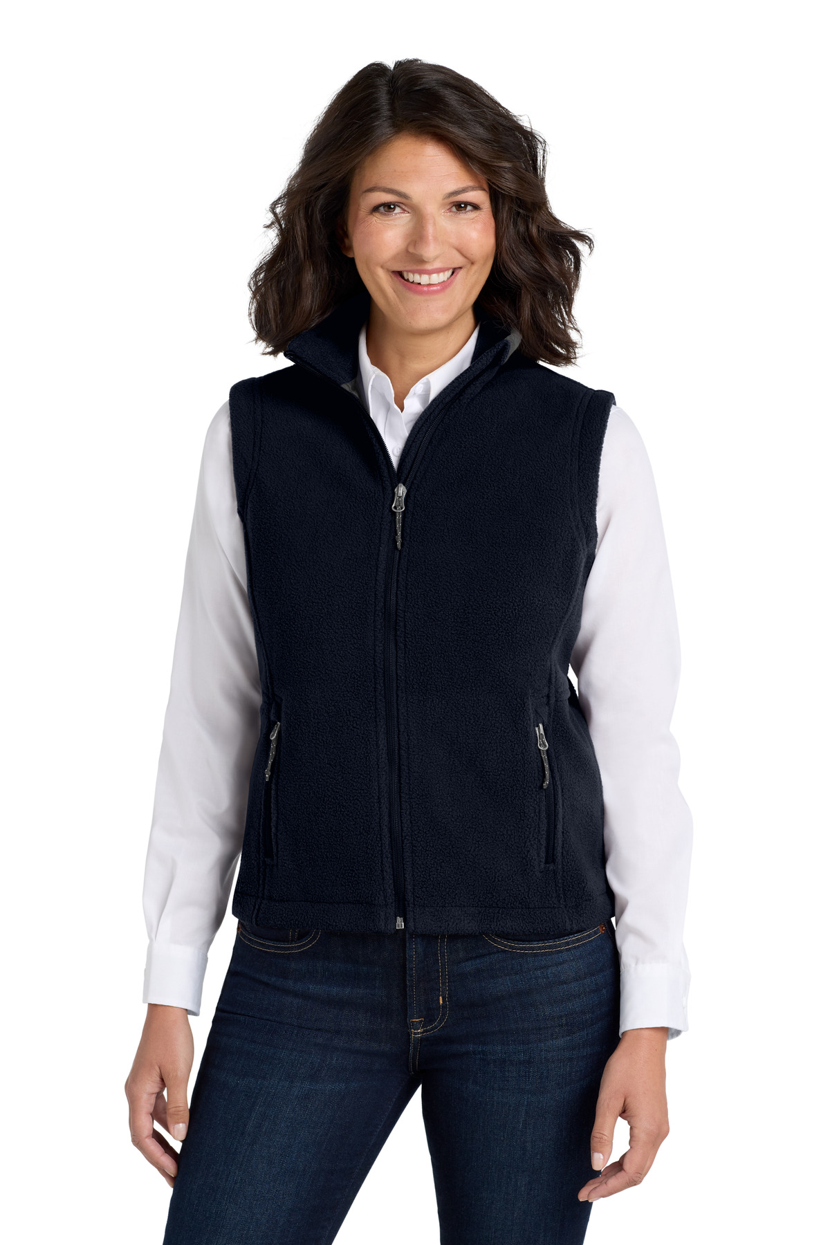 Port Authority Women's Value Fleece Vest. L219 40