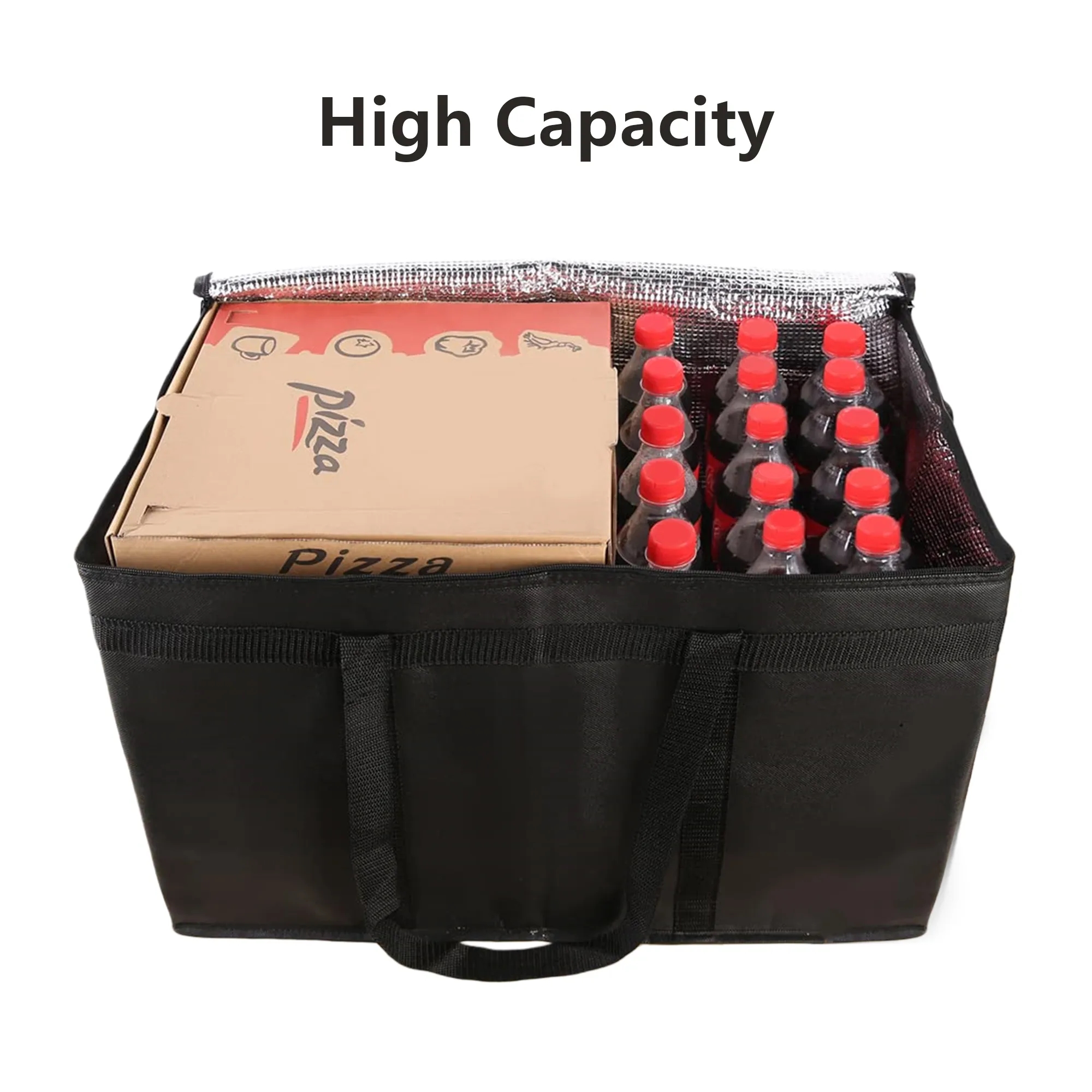 Insulated Food Delivery Bag 3