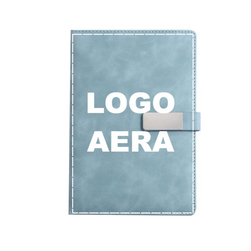 Custom Notebook & Pen Set 3