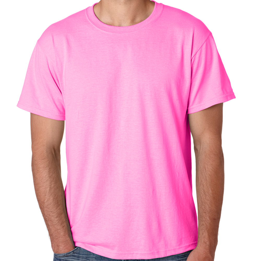 5.6oz 50/50 Cotton / Polyester Preshrunk 85