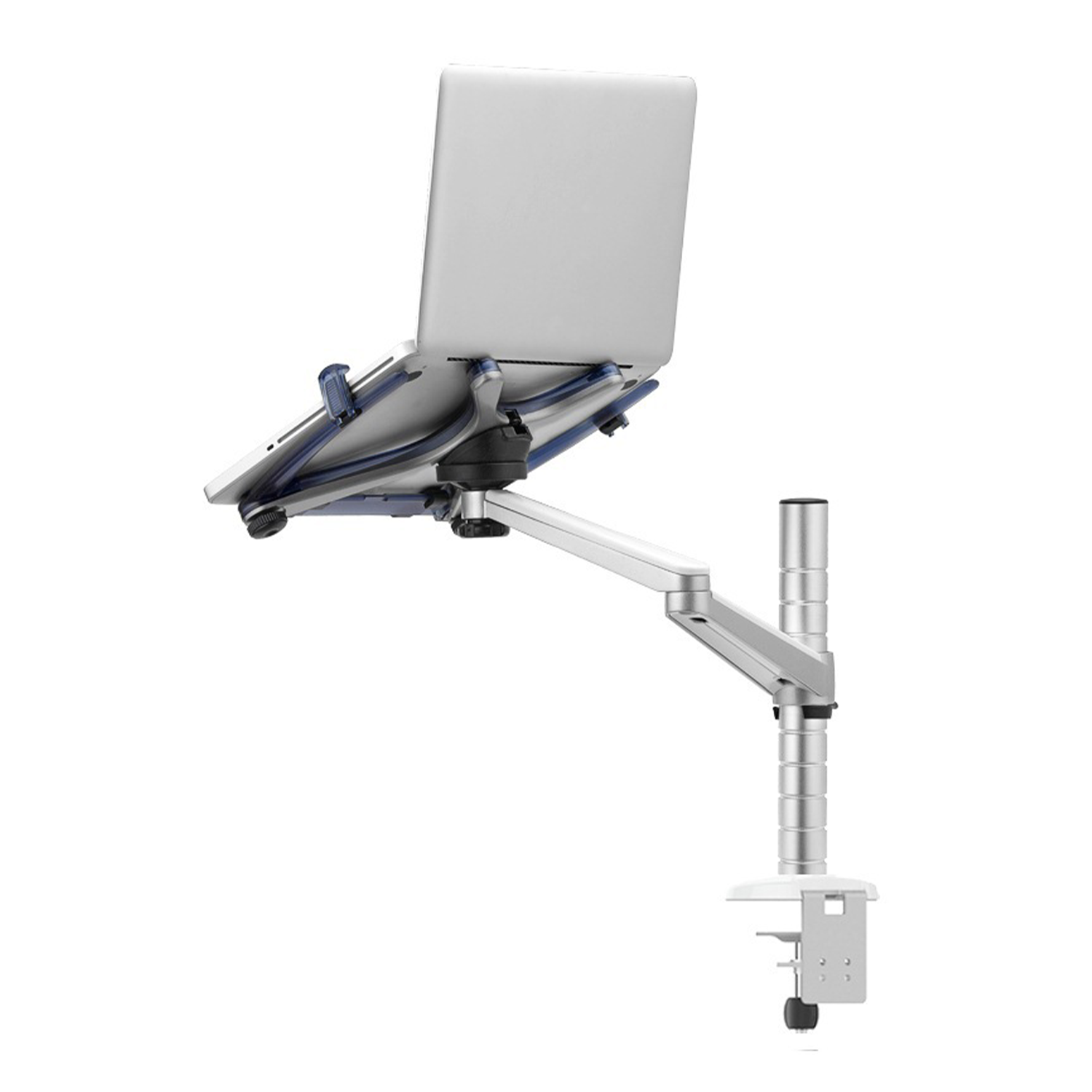 360 Rotation Single Arm 2 In 1 Tablet Pc Stand Holder 2