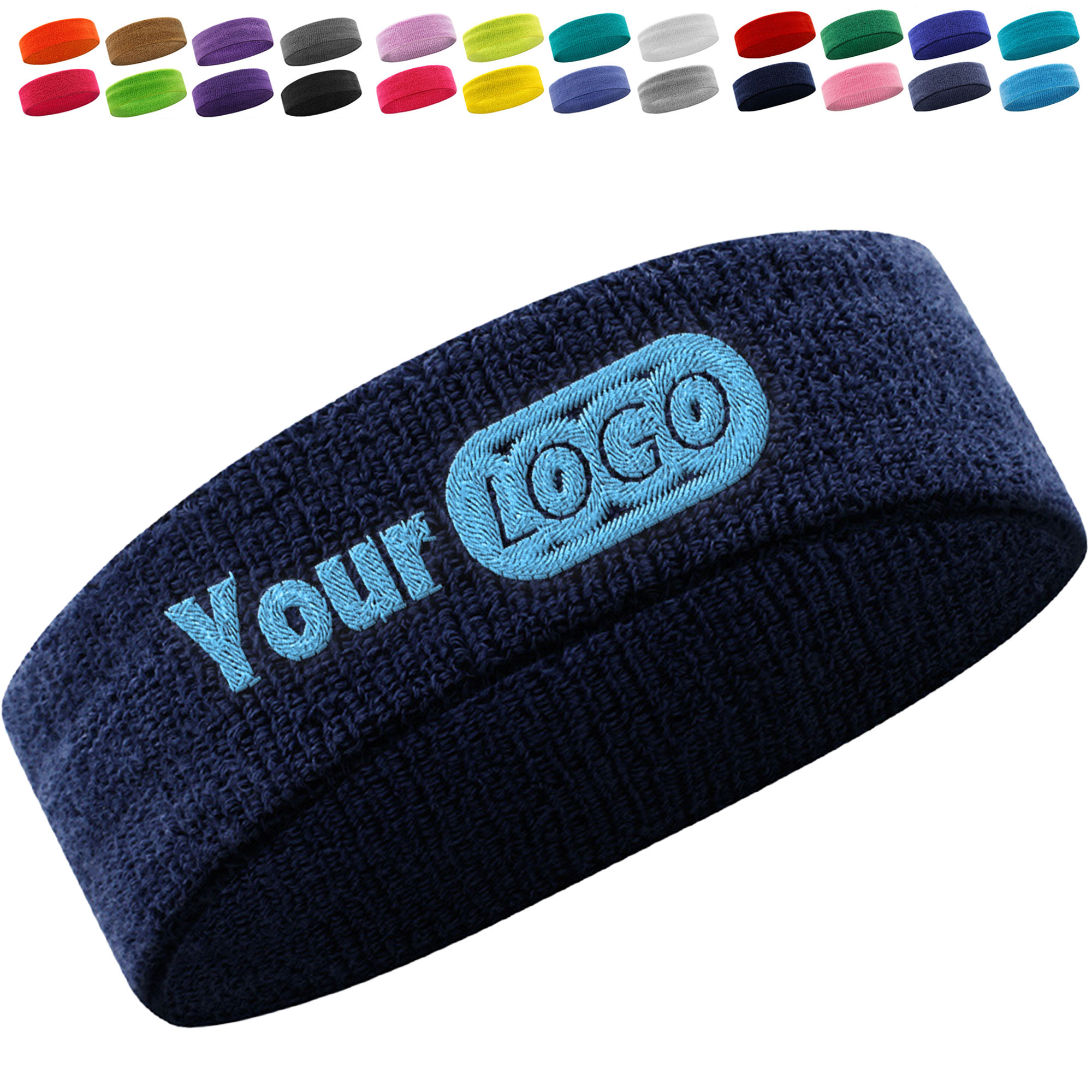 Sports Towel Headband 2