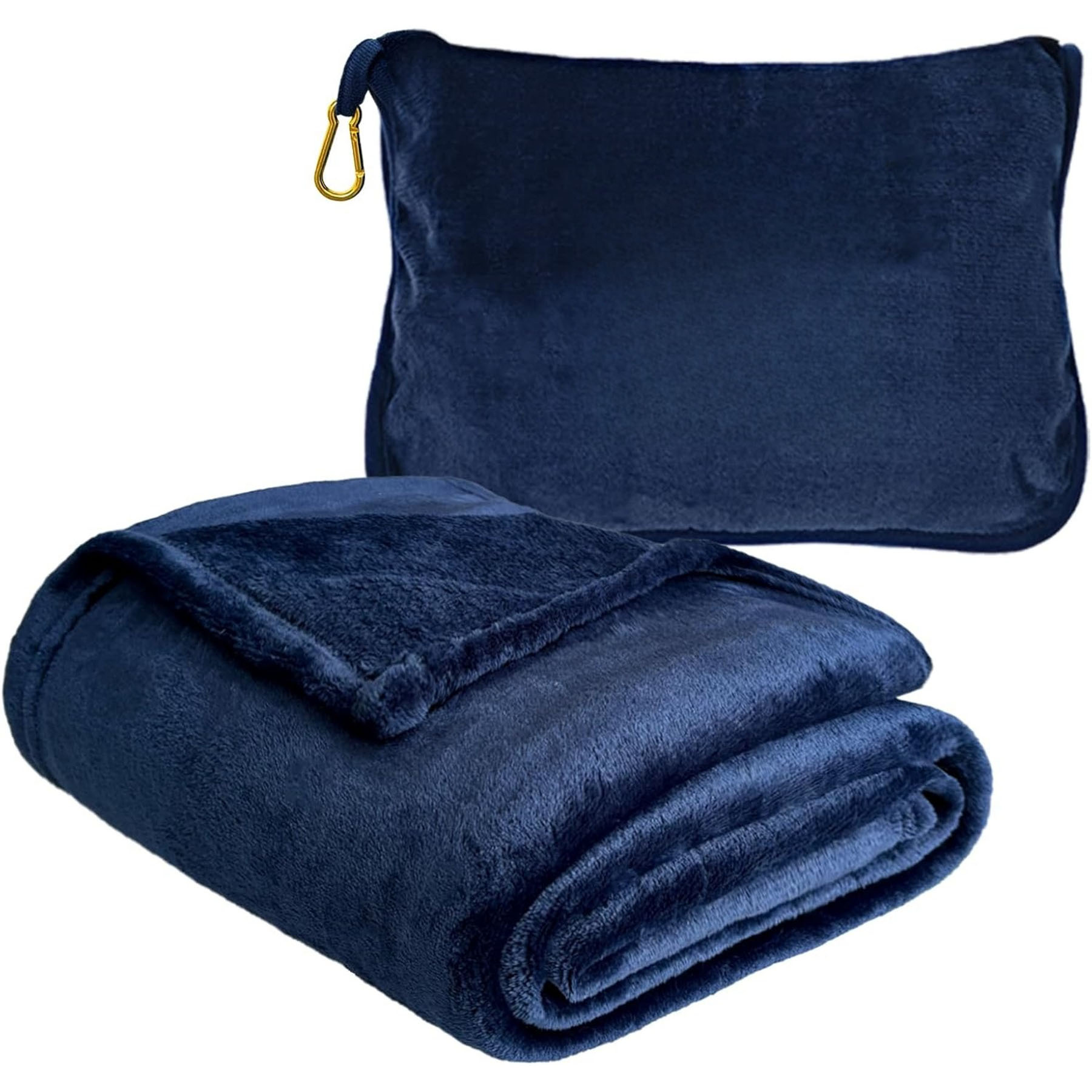 Travel Blanket and Pillow 6
