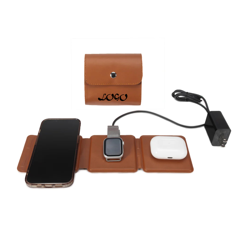 3 In 1 Fast Charging Foldable Pad 5