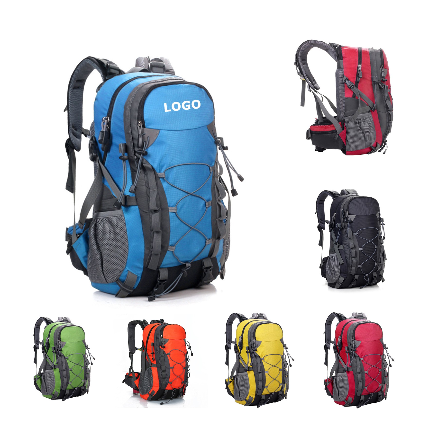 40L Hiking Backpack