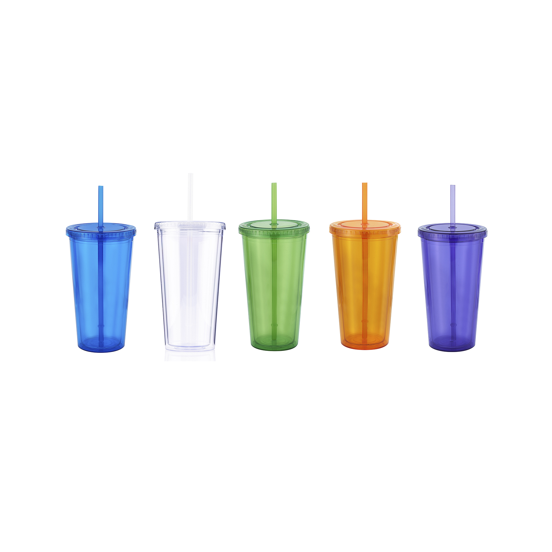 20 oz Venti Slurpy with Matching Lid & Straw Tumbler 4