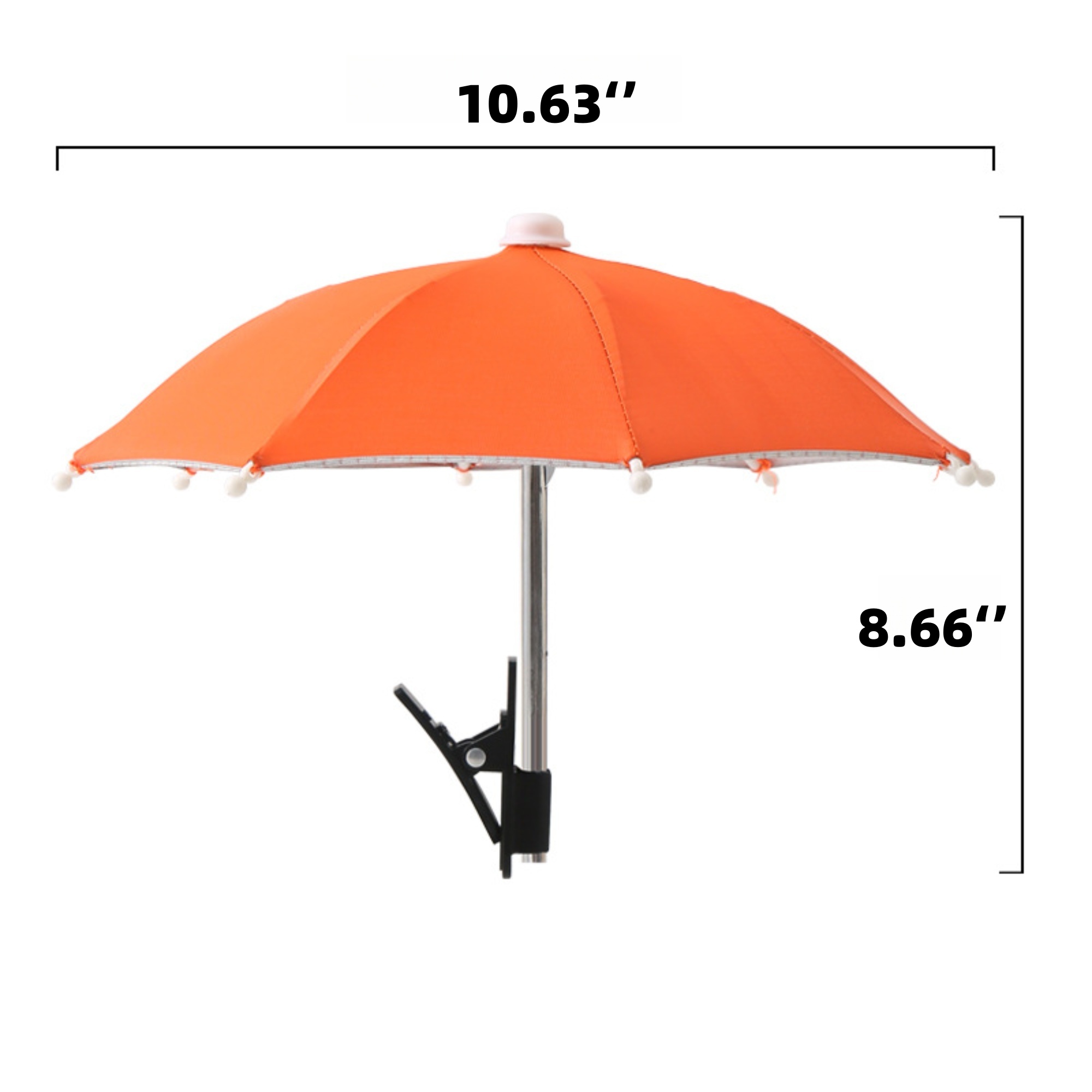 Universal Phone Umbrella Sun Blocker Cover Visor 3