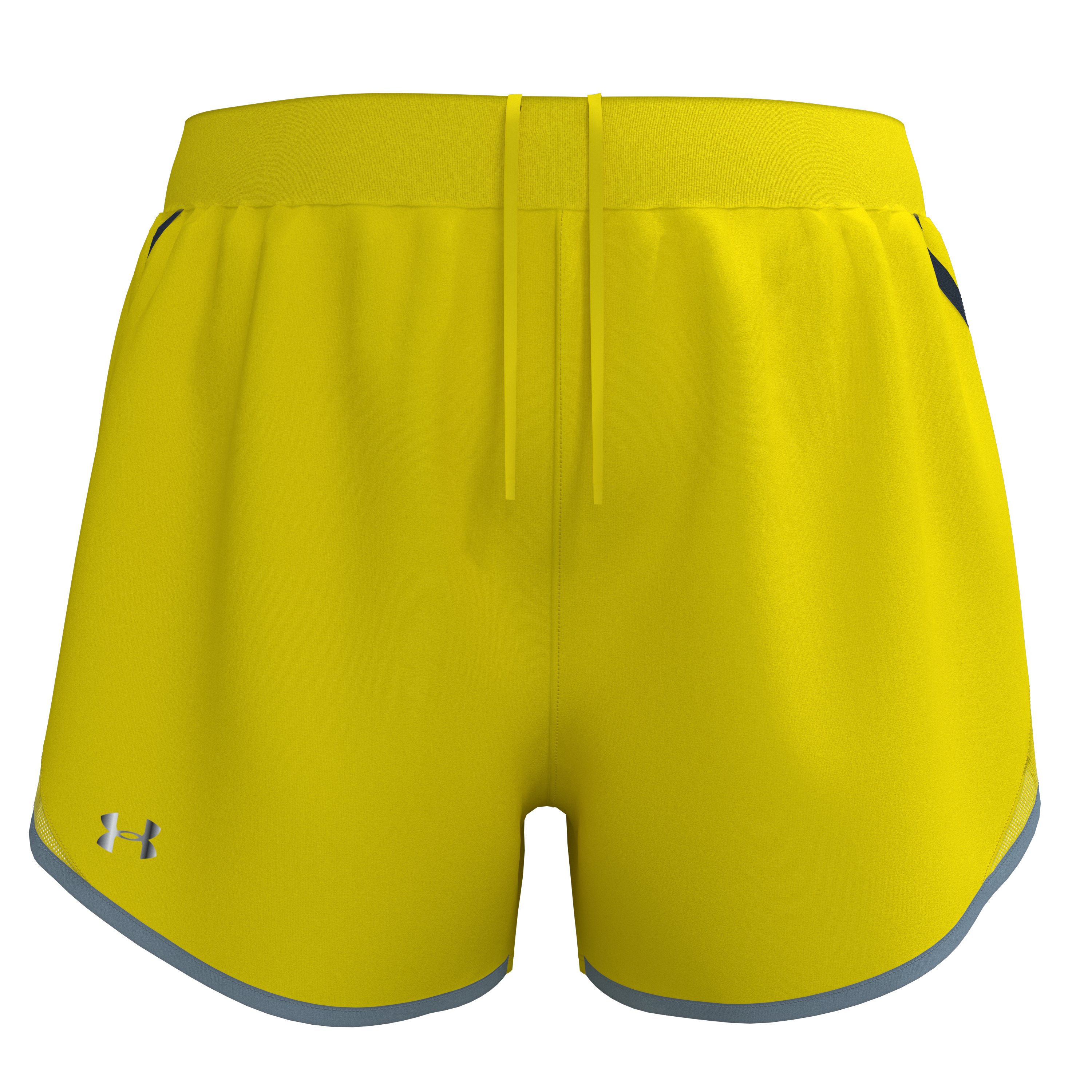 Women's UA Fly-By 2.0 Shorts 1