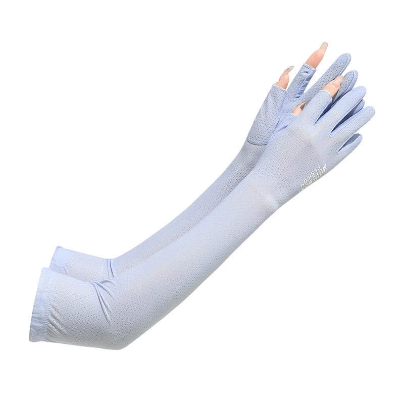 UV Sun Protection Cooling Arm Sleeves 3
