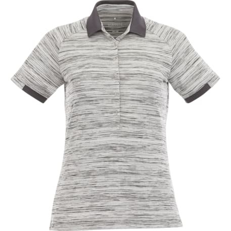 Women's EMORY SS Polo 33