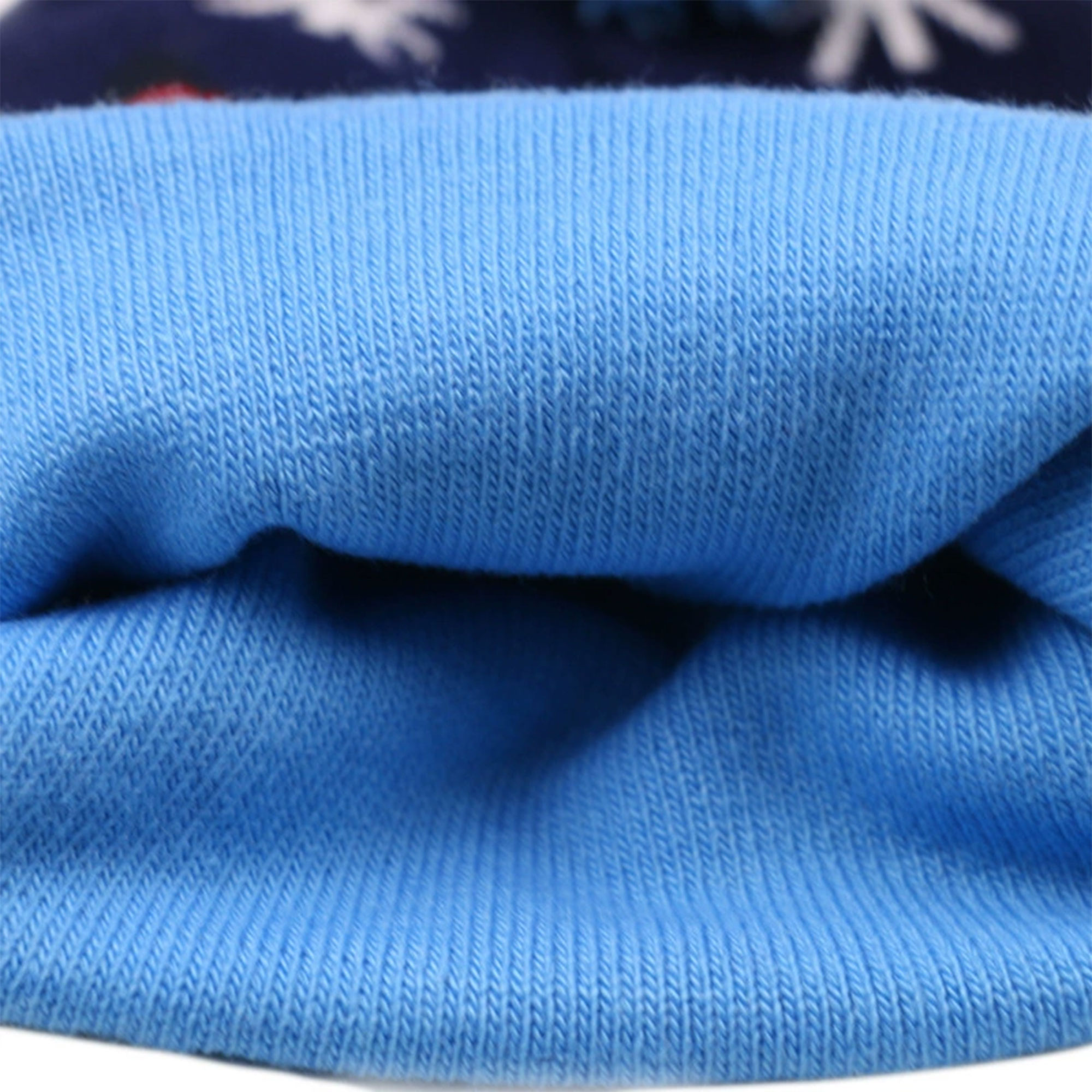 LED Knit Hat For Festive Occasions 2