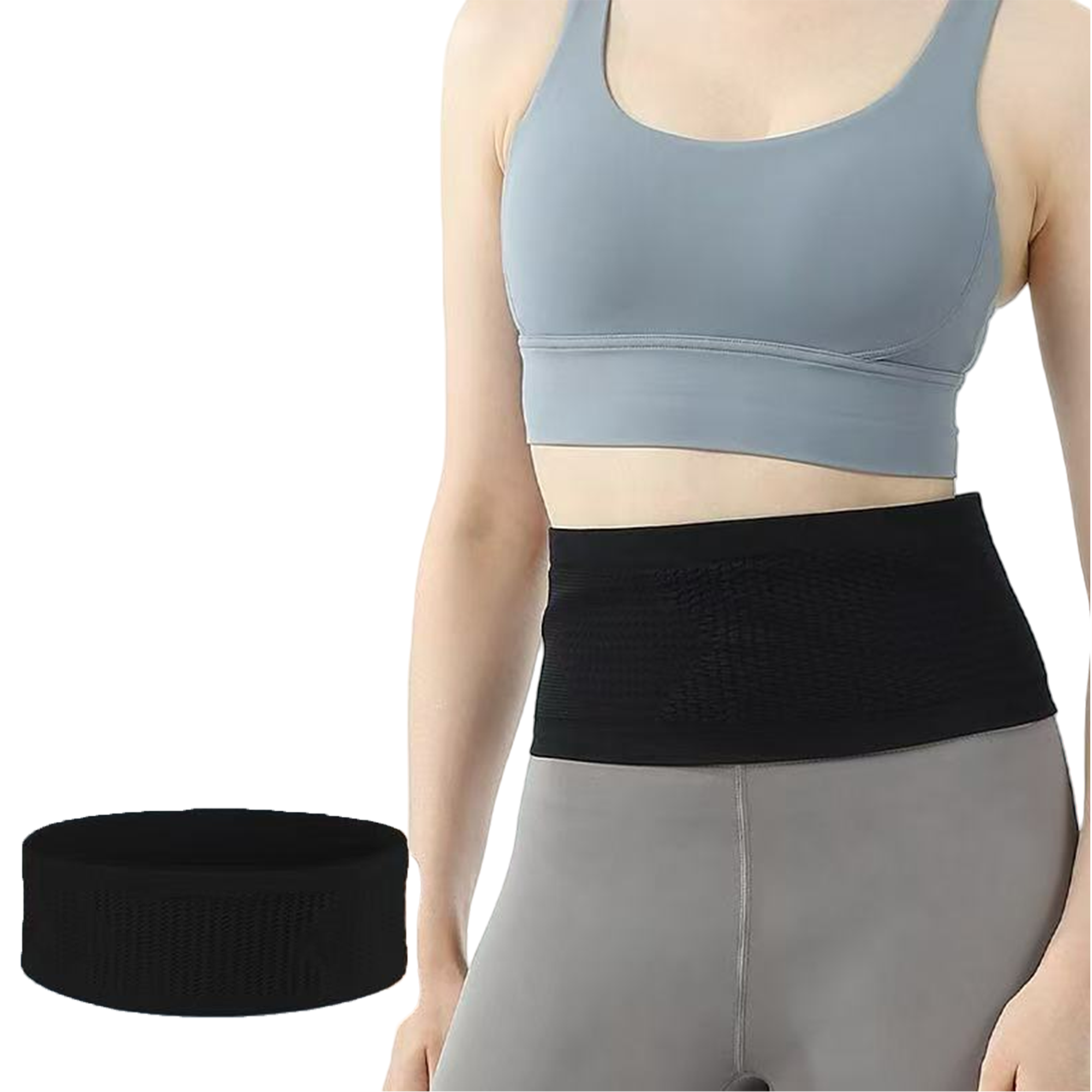 MOQ10 Sport Moisture Wicking Storage Waist Bag 9