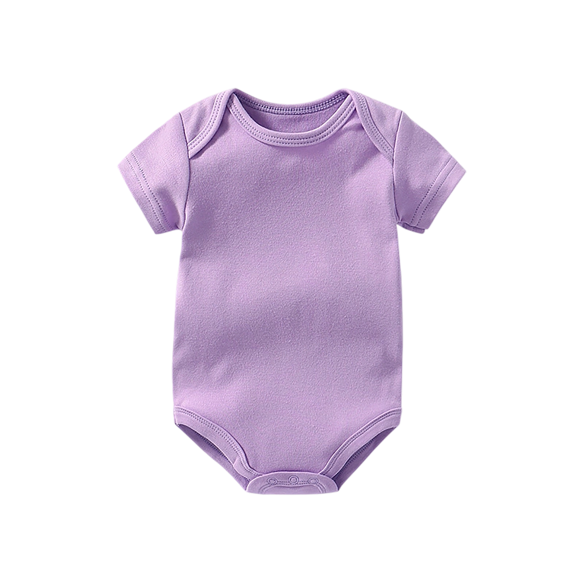 100% Cotton Solid Color Oneida Baby Bodysuit 13