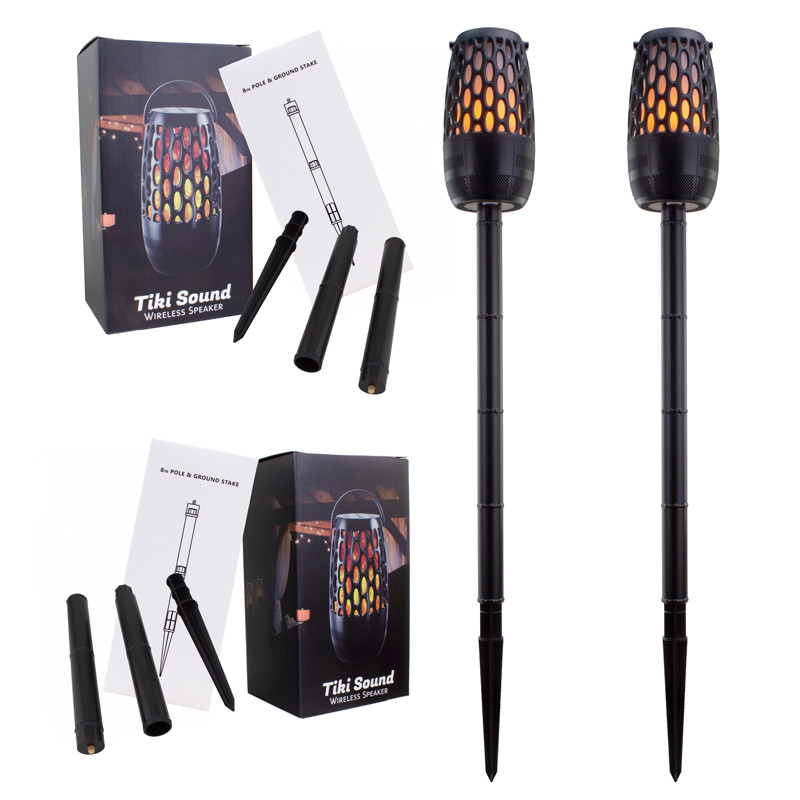 Tiki Sound Speaker 2-Pack 4