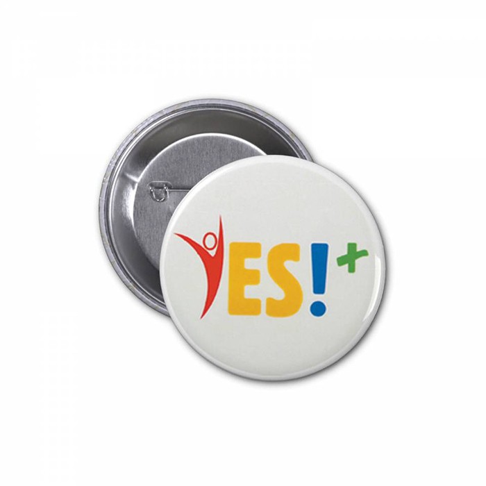 Stock Round Button (1.5 in) 2