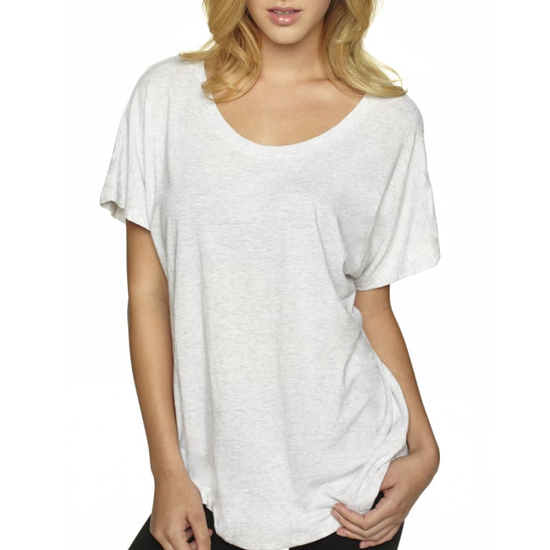 Next Level Apparel Ladies' Triblend Dolman T-Shirt 43
