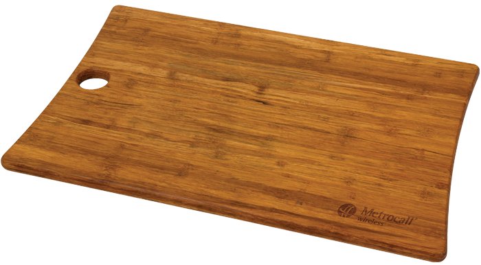 Woodland Bamboo Cutting Board Set 8