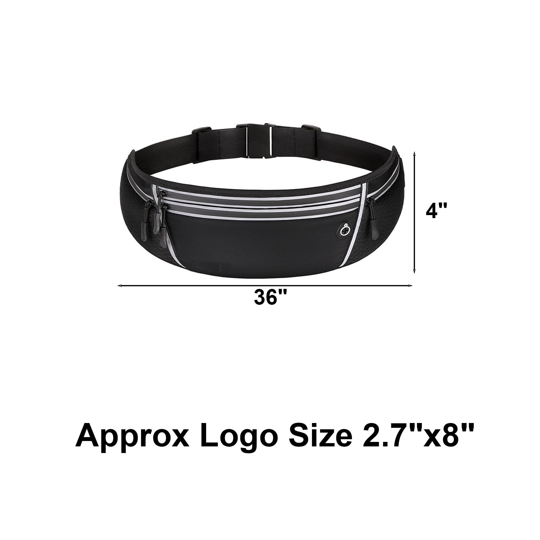 Sport Waist Fanny Pack 2